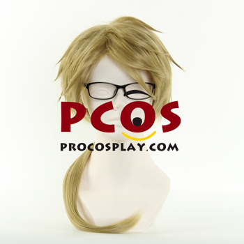 Imagen de Doppo Kunikida Cosplay peluca 409B mp003989