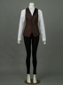 Image de Black Butler-Kuroshitsuji Grell Sutcliff Cosplay Costume mp000077