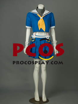 Picture of Sonic The Hedgehog Cosplay Costume mp003194