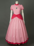 Picture of Super Mario Bros Princess Peach Pink Cosplay Costume mp003319