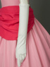 Picture of Super Mario Bros Princess Peach Pink Cosplay Costume mp003319