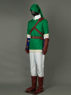 Picture of The Legend of Zelda Link Green Cosplay Costume mp000363