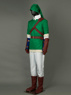 Imagen de Traje de cosplay verde de The Legend of Zelda Link mp000363