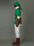Bild der Legende von Zelda Link Grünes Cosplay-Kostüm mp000363