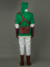 Picture of The Legend of Zelda Link Green Cosplay Costume mp000363