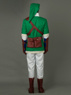 Immagine di The Legend of Zelda Link Green Cosplay Costume mp000363