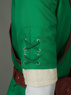 Imagen de Traje de cosplay verde de The Legend of Zelda Link mp000363