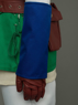 Imagen de Traje de cosplay verde de The Legend of Zelda Link mp000363
