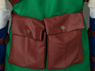 Imagen de Traje de cosplay verde de The Legend of Zelda Link mp000363