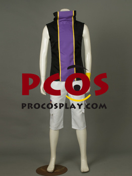 Picture of Neku Sakuraba from The World ends with you Cosplay Costumes mp000643