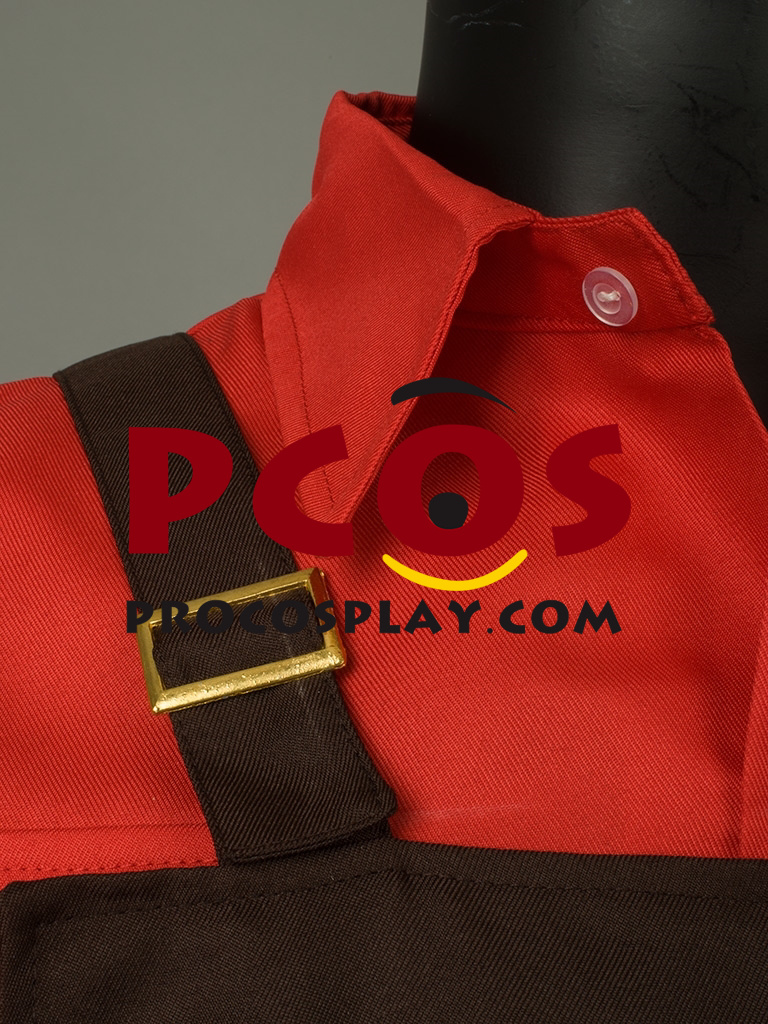 Team Fortress 2 Engineer Cosplay Costume Best Profession Cosplay