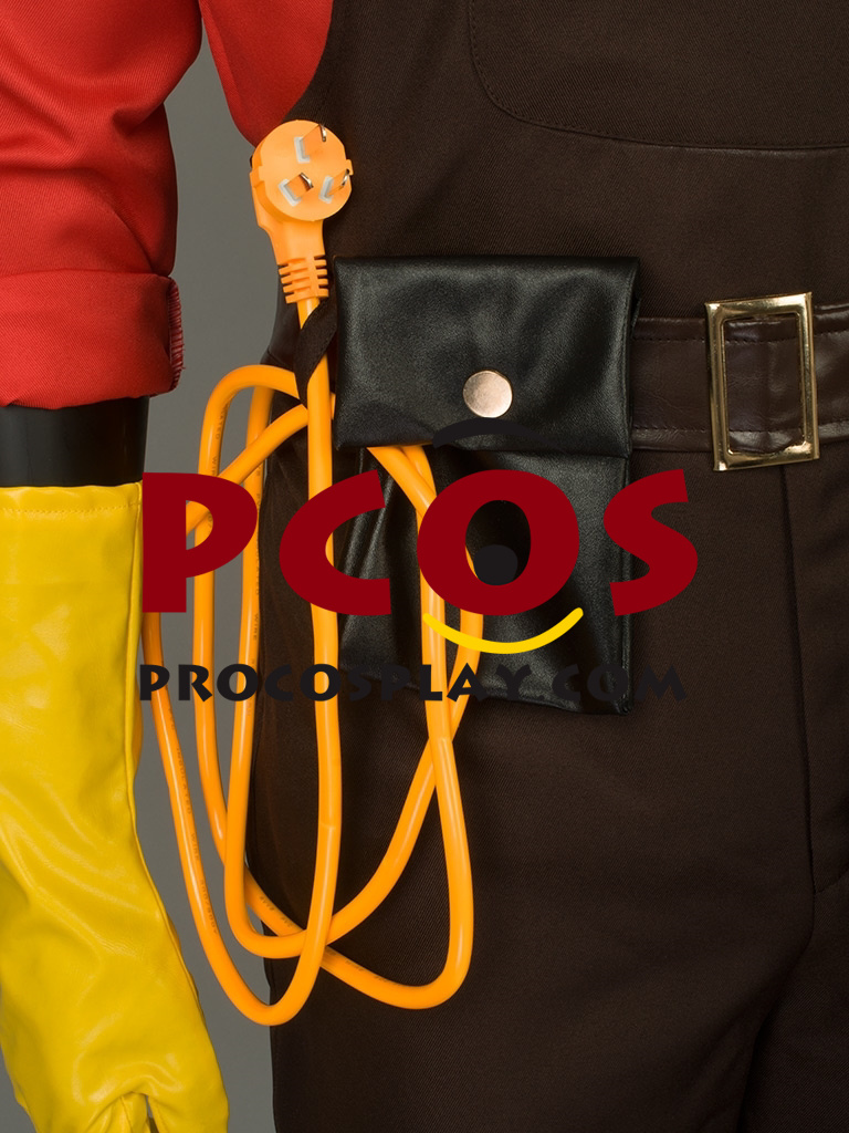 Team Fortress 2 Engineer Cosplay Costume Best Profession Cosplay