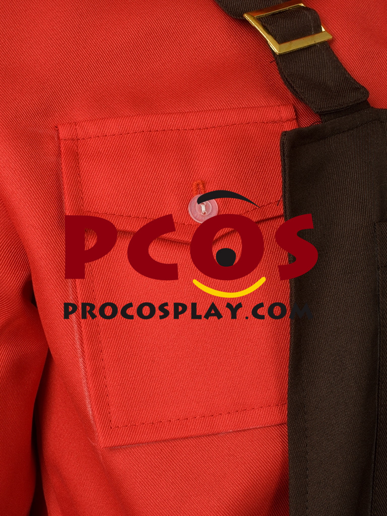 Team Fortress 2 Engineer Cosplay Costume Best Profession Cosplay