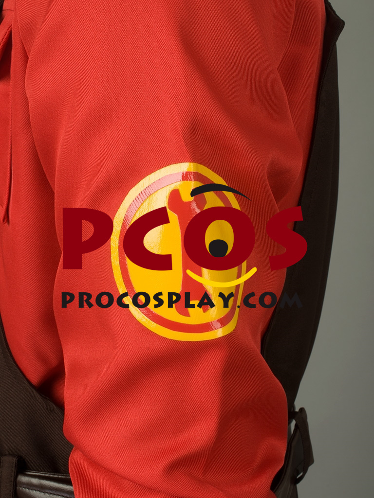 Team Fortress 2 Engineer Cosplay Costume Best Profession Cosplay