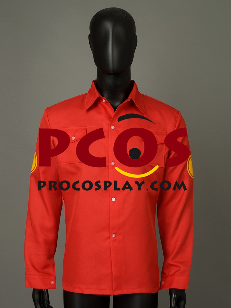 Team Fortress 2 Engineer Cosplay Costume Best Profession Cosplay