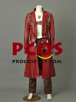 Imagen de nuevo estilo Devil May Cry Dante Disfraz de Cosplay mp001586