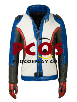 Picture of Overwatch Soldier 76 Cosplay Costume mp003088