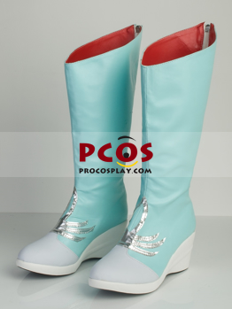 Immagine di RWBY Weiss Schnee Cosplay Boots mp000678