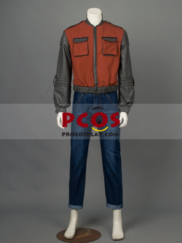 Picture of Back to the Future Part ⅡMarty McFly Cosplay Costume mp002895