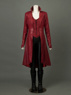 Immagine di Captain America: Civil War Wanda Maximoff Scarlet Witch Cosplay Costume mp003262