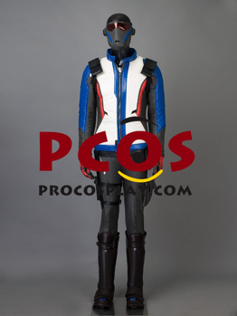 Picture of Overwatch Soldier 76 Cosplay Whole Costume mp003331