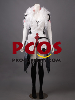 Picture of Guilty Crown Inori Yuzuriha Cosplay Costume mp000904