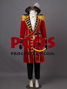 Picture of Hetalia Axis Powers(APH) England(UK) Pirate Cosplay Party Costumes mp000842