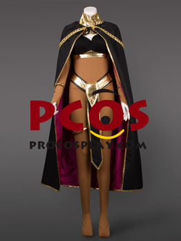 Picture of New Fire Emblem Awakening Tharja Mage Cosplay Costume mp002246