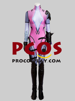 Изображение Overwatch Widowmaker Cosplay Costume mp003374