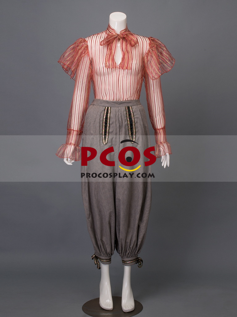 Alice in Wonderland 2 Alice Kingsleigh Cosplay Costume mp003371 - Best ...