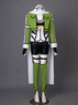 Picture of Sword Art Online 2 Phantom Bullet Gun Gale Online Shino Asada Cosplay Costume mp001585