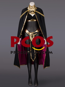 Picture of Fire Emblem Awakening Tharja Mage Cosplay Costume mp002986