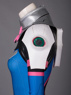 Picture of Overwatch D.Va Hana Song Cosplay Costume mp003346