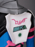 Picture of Overwatch D.Va Hana Song Cosplay Costume mp003346