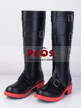 Picture of RWBY Vol.4 Season 4 Ruby Rose Cosplay Shoes mp003352