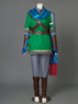 Picture of The Legend of Zelda Hyrule Warriors Link Cosplay Costume mp002133