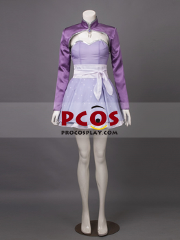 Picture of RWBY Vol.4 Season 4 Weiss Schnee Cosplay Costume mp003385