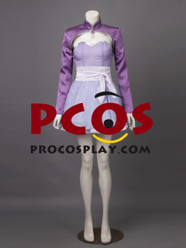 Picture of RWBY Vol.4 Season 4 Weiss Schnee Cosplay Costume mp003385