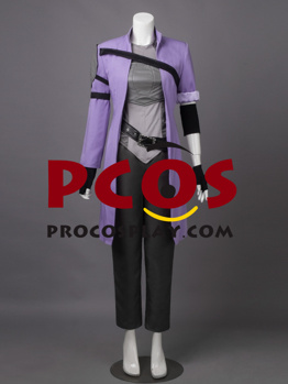 Image de Costume de cosplay Rwby Nebula Violette mp003384