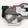 Picture of Overwatch Soldier 76 Jack Morrison Cosplay Heavy Pulse Rifle mp003392