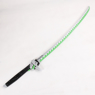 Picture of Overwatch Genji Shimada Cosplay Dragonblade mp003394