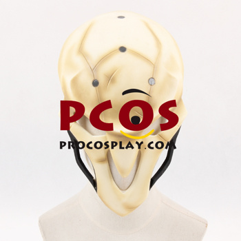 Immagine di Pronto per la spedizione Overwatch Reaper Gabriel Reyes Cosplay Skull Mask mp003398