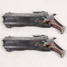 Picture of Overwatch Reaper Gabriel Reyes Cosplay Twin Hellfire Shotguns mp003399