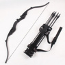 Imagen de Capitán América: Guerra civil Clint Barton Hawkeye Cosplay Arco y flechas Set mp003400