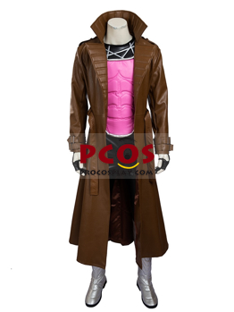Picture of X-men Gambit Cosplay Costume mp003162
