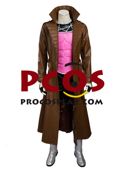 Bild von X-Men Gambit Cosplay Kostüm mp003162