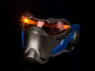 Picture of Overwatch Soldier 76 Cosplay Mask mp003381