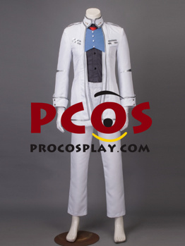 Picture of RWBY James Ironwood Cosplay Costume mp003306