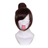 Изображение Overwatch Mei Mei-Ling Zhou Cosplay Wig 419C