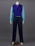 Immagine di Frozen Prince Hans Cosplay Costume mp001497